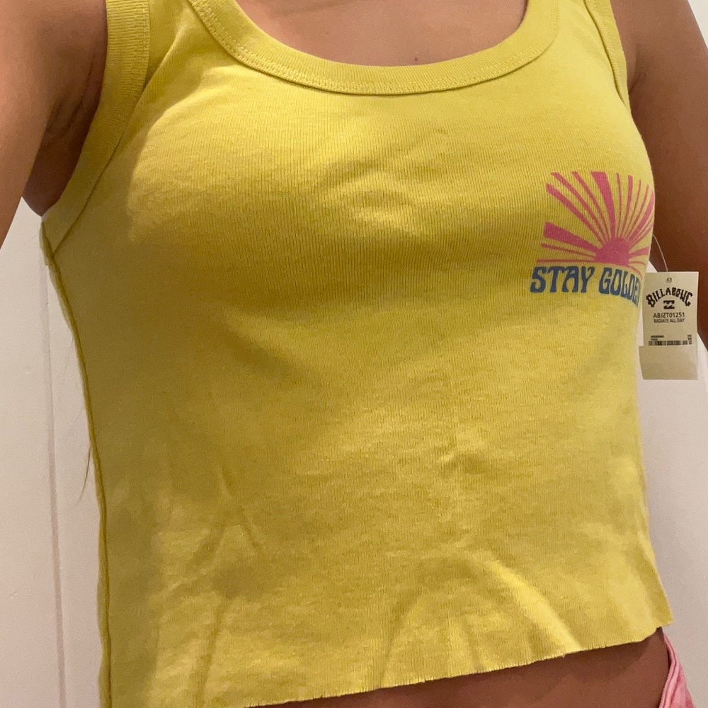 Surf Tank Top Billabong New